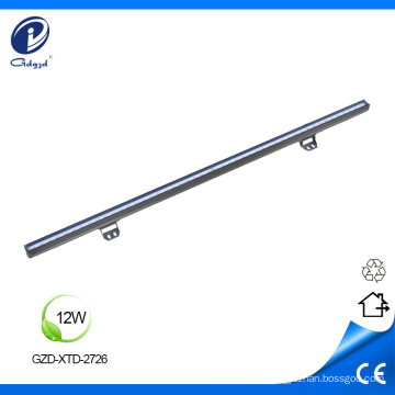 Die casting aluminum housing 12W led linear light